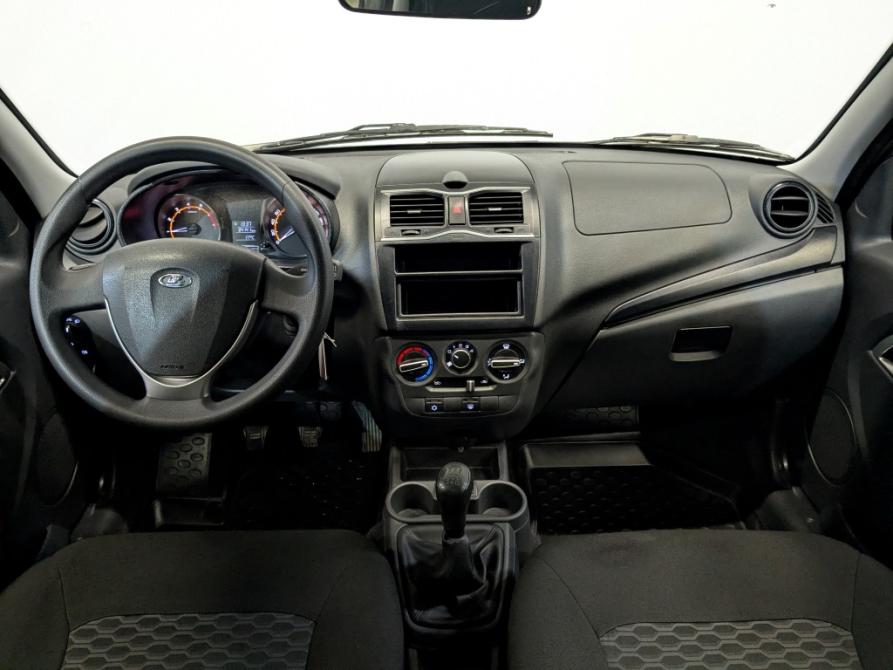 Lada (ВАЗ) Granta I Рестайлинг Москва  - изображение 7