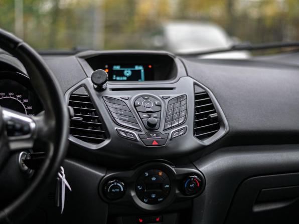 Ford EcoSport II с пробегом 2016 года, цена 1 111 000 рублей, 53952 км, внедорожник, Автокод Объявления