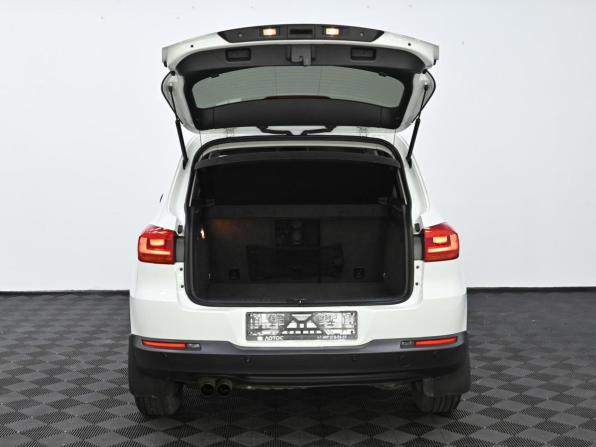 Volkswagen Tiguan I Рестайлинг с пробегом 2014 года, цена 1 399 000 рублей, 184000 км, внедорожник, Автокод Объявления
