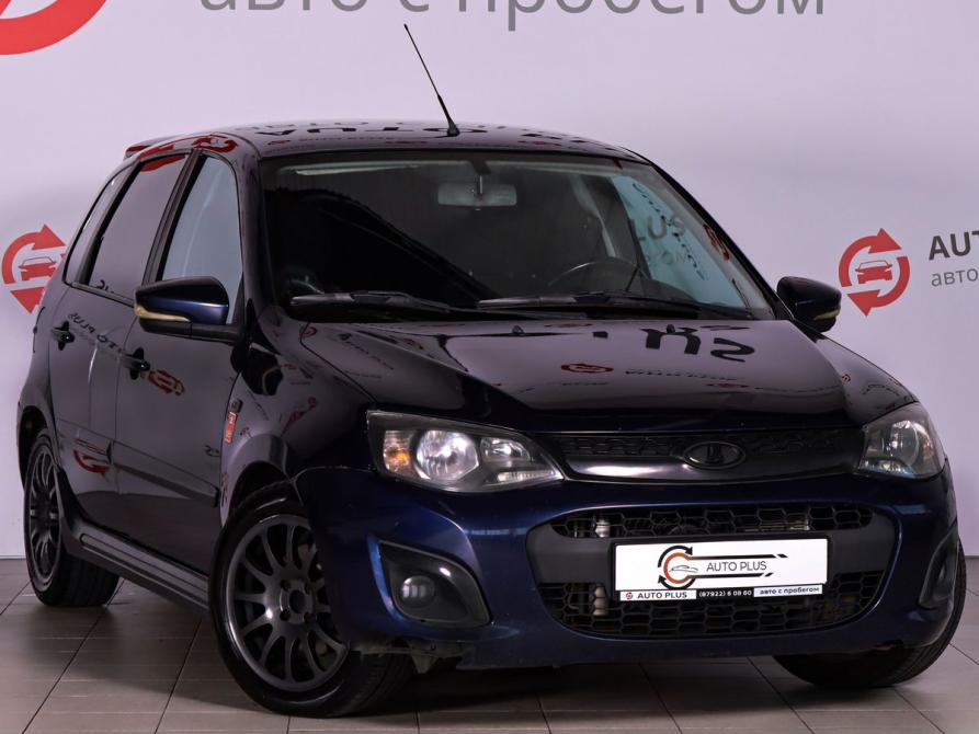 Lada (ВАЗ) Kalina II Минеральные Воды  - изображение 1