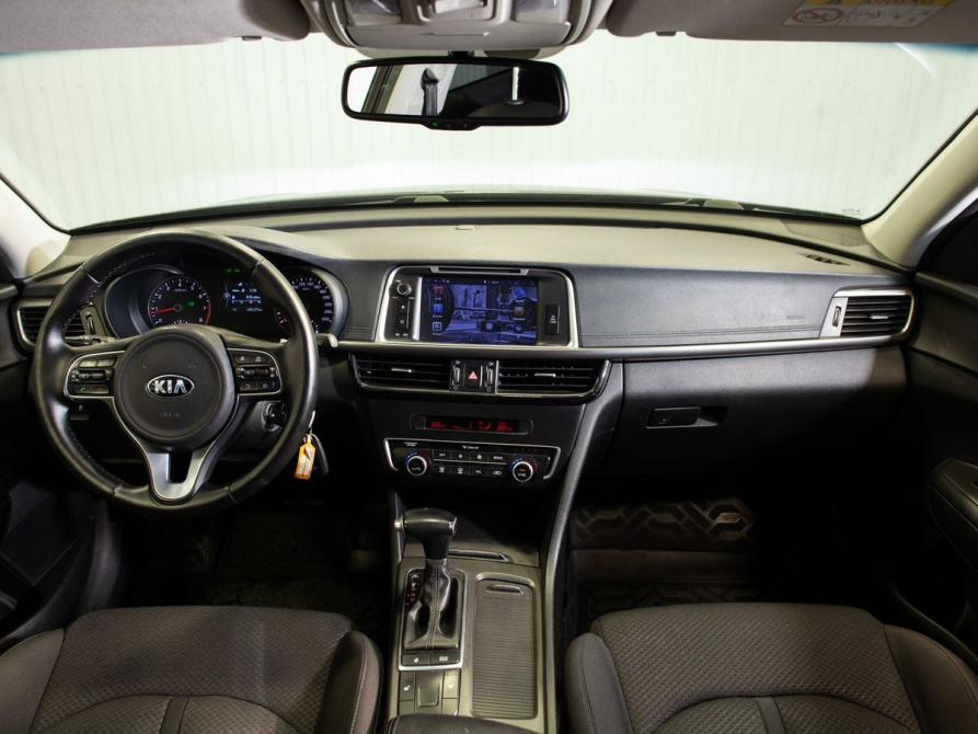 Kia Optima IV Иваново  - изображение 19