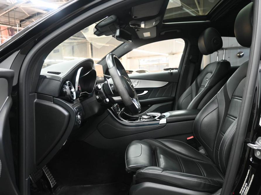 Mercedes-Benz GLC Coupe AMG I (C253) Ростов-на-Дону  - изображение 12