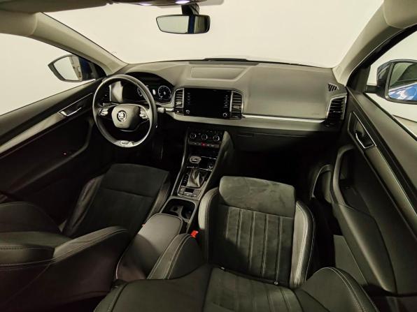 Skoda Karoq I с пробегом 2021 года, цена 2 569 000 рублей, 46147 км, внедорожник, Автокод Объявления