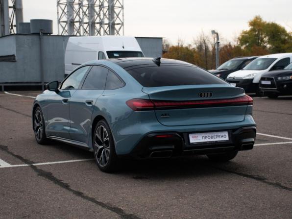 Audi A5 III (B10) с пробегом 2025 года, цена 5 998 000 рублей, 16495 км, лифтбек, Автокод Объявления