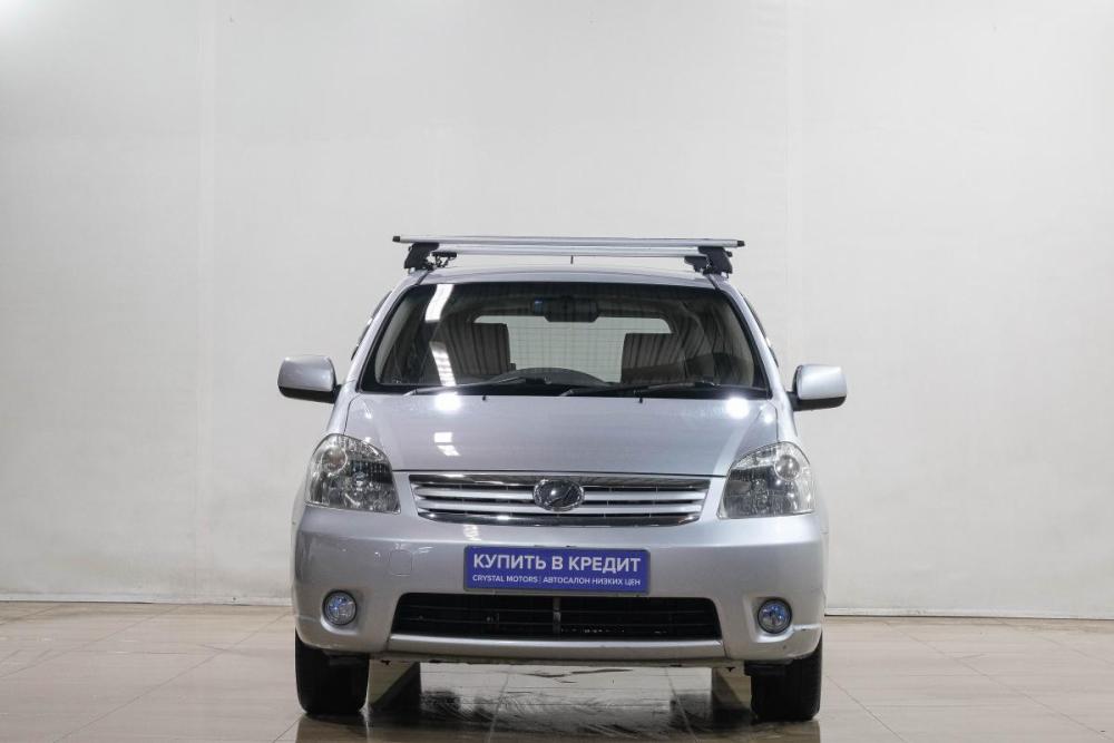 Toyota Raum II Новокузнецк  - изображение 2