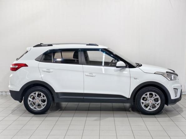 Hyundai Creta I с пробегом 2019 года, цена 1 670 000 рублей, 100175 км, внедорожник, Автокод Объявления