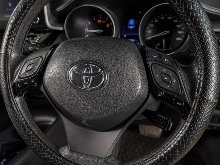 Toyota C-HR I Рестайлинг Воронеж  - изображение 14