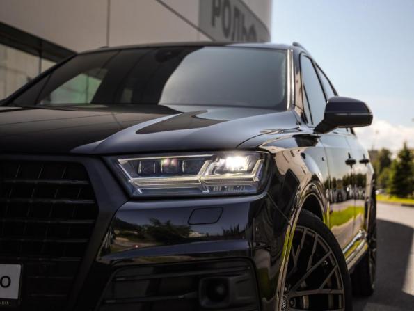 Audi Q7 II (4M) с пробегом 2015 года, цена 3 099 000 рублей, 211611 км, внедорожник, Автокод Объявления