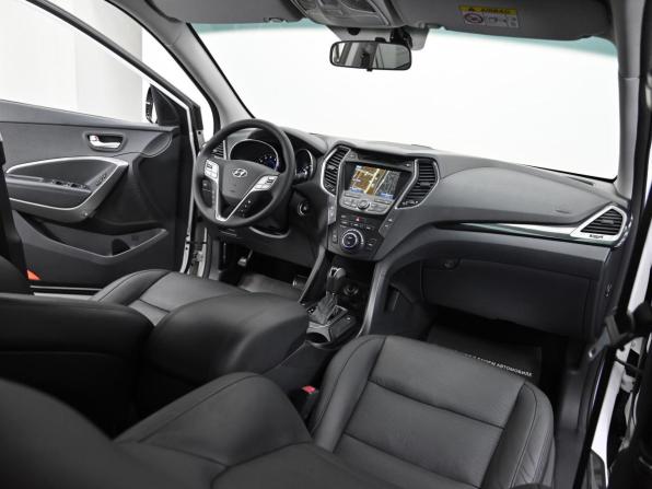 Hyundai Santa Fe III с пробегом 2014 года, цена 1 549 000 рублей, 142000 км, внедорожник, Автокод Объявления