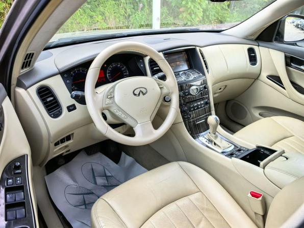 Infiniti EX I (J50) с пробегом 2008 года, цена 999 000 рублей, 330029 км, внедорожник, Автокод Объявления