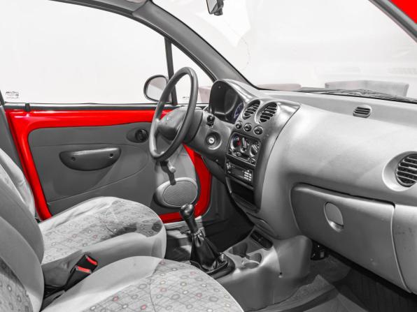 Daewoo Matiz I Рестайлинг с пробегом 2013 года, цена 221 194 рубля, 101477 км, хэтчбек, Автокод Объявления