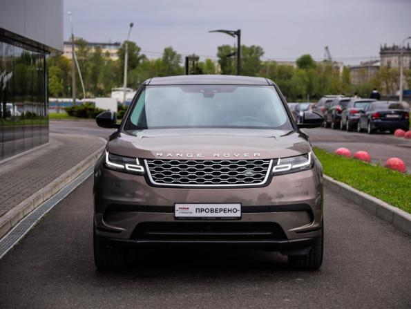 Land Rover Range Rover Velar I с пробегом 2018 года, цена 3 849 000 рублей, 104874 км, внедорожник, Автокод Объявления