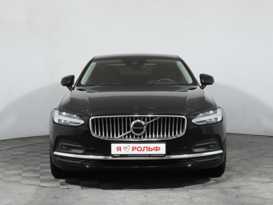 Volvo S90 II Рестайлинг Москва  - изображение 2