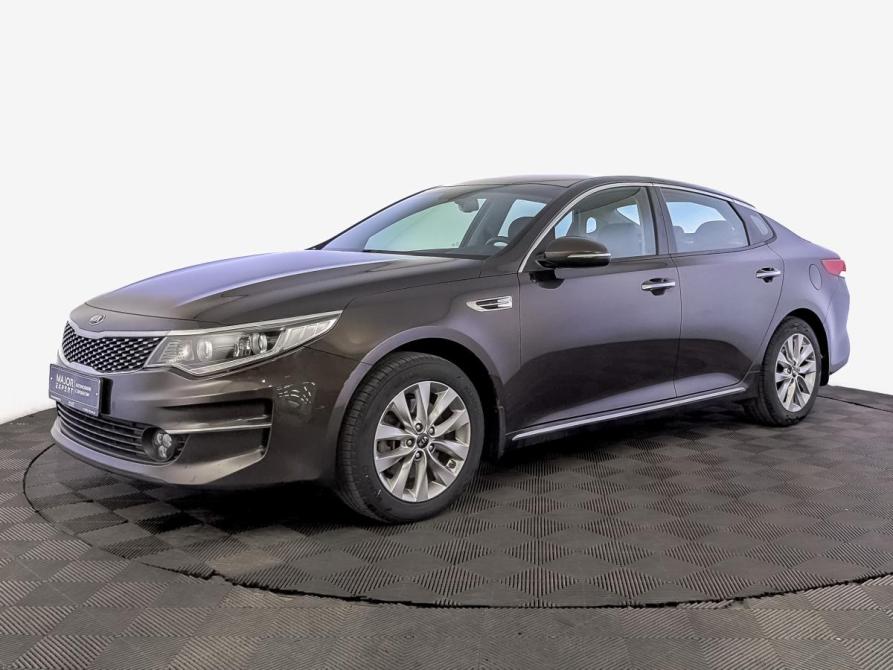 Kia Optima IV Москва  - изображение 1