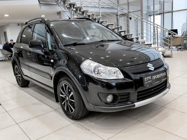 Suzuki SX4 I (Classic) с пробегом 2009 года, цена 630 000 рублей, 210212 км, хэтчбек, Автокод Объявления