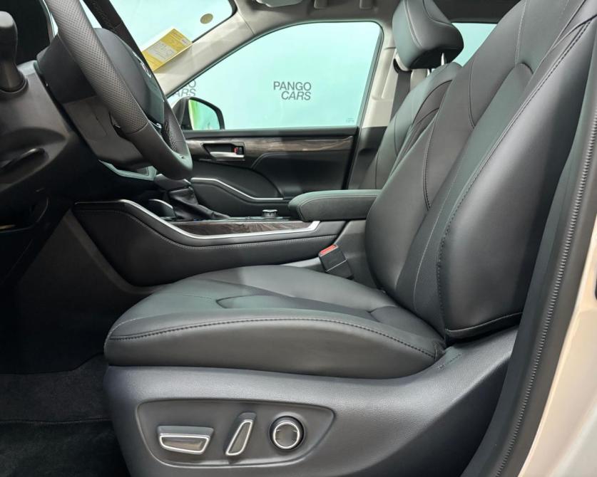 Toyota Highlander IV (XU70) Набережные Челны  - изображение 12
