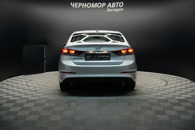 Hyundai Elantra VI (AD) с пробегом 2016 года, цена 1 640 000 рублей, 83000 км, седан, Автокод Объявления
