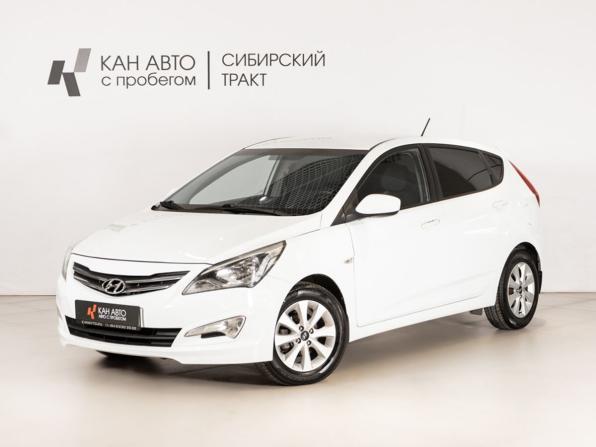 Hyundai Solaris I Рестайлинг с пробегом 2016 года, цена 789 584 рубля, 148680 км, хэтчбек, Автокод Объявления