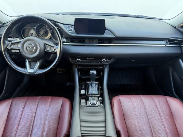 Mazda 6 III (GJ) Рестайлинг 2 с пробегом 2021 года, цена 2 490 000 рублей, 77245 км, седан, Автокод Объявления