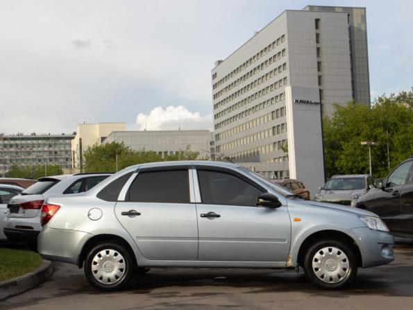 Lada (ВАЗ) Granta I с пробегом 2014 года, цена 458 000 рублей, 164262 км, седан, Автокод Объявления