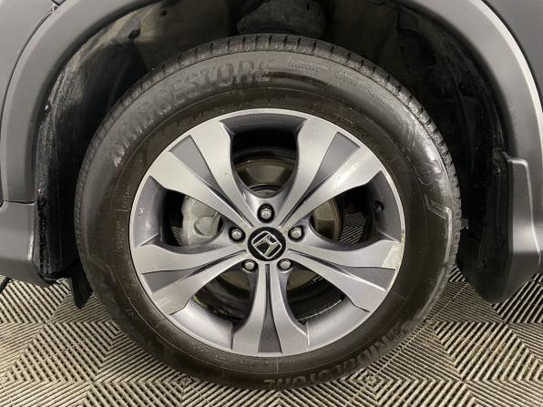 Honda CR-V IV с пробегом 2013 года, цена 1 370 000 рублей, 200019 км, внедорожник, Автокод Объявления