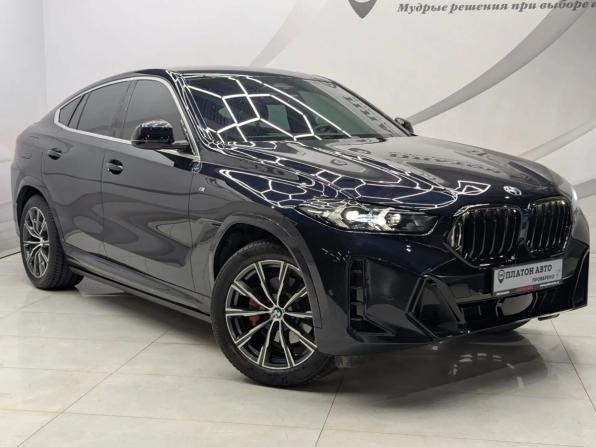 BMW X6 III (G06) Рестайлинг с пробегом 2023 года, цена 8 800 000 рублей, 33027 км, внедорожник, Автокод Объявления