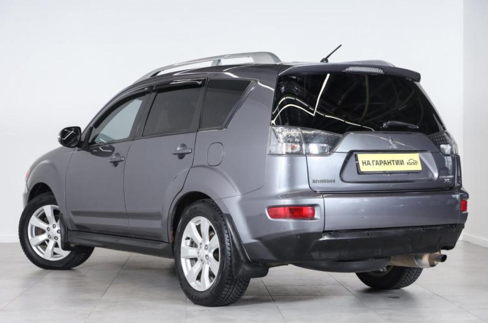 Mitsubishi Outlander II Рестайлинг Новосибирск  - изображение 5