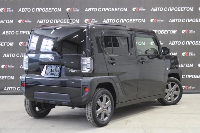 Daihatsu Taft II с пробегом 2021 года, цена 1 249 000 рублей, 57000 км, хэтчбек, Автокод Объявления