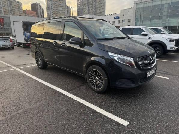 Mercedes-Benz V-Класс III (W447) с пробегом 2016 года, цена 2 899 000 рублей, 216113 км, минивэн, Автокод Объявления