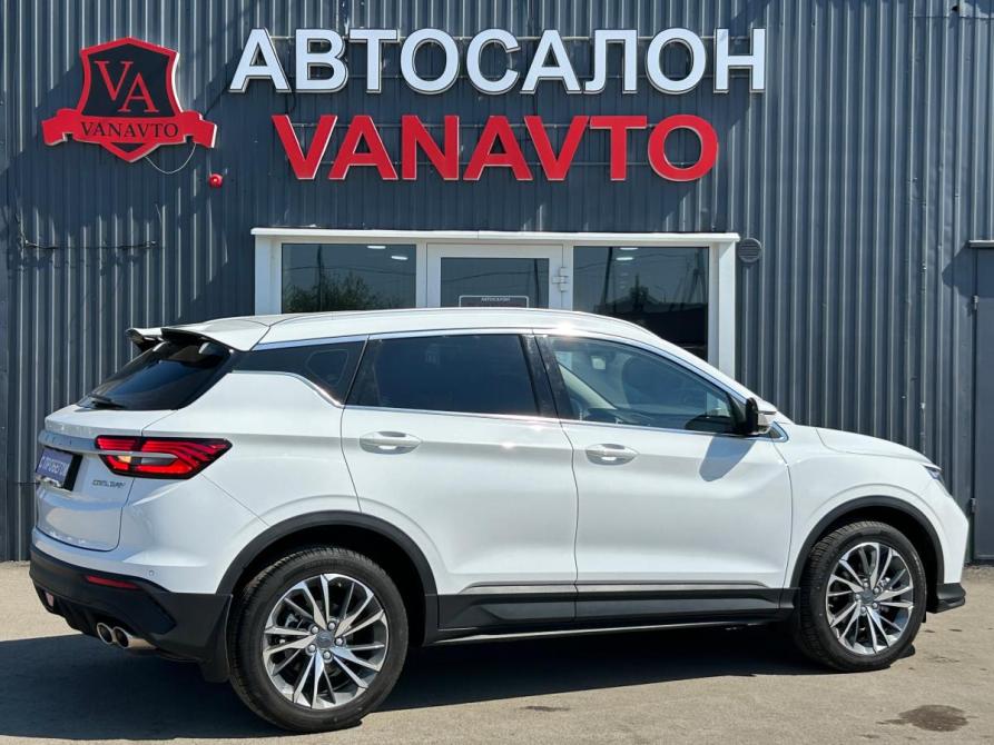 Geely Coolray I Альметьевск  - изображение 8