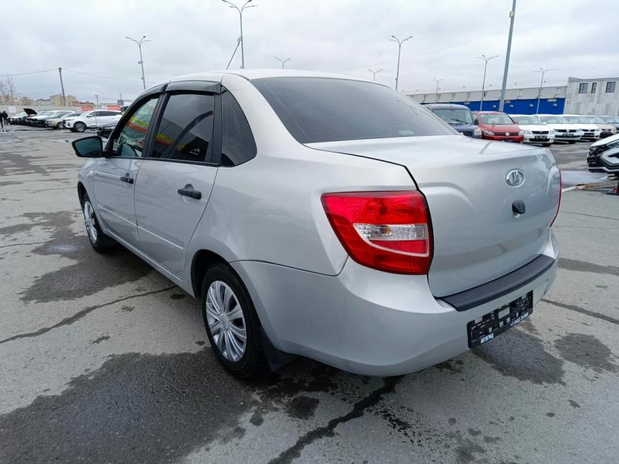 Lada (ВАЗ) Granta I Тюмень  - изображение 5