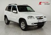 Chevrolet Niva I Рестайлинг Саратов  - изображение 24