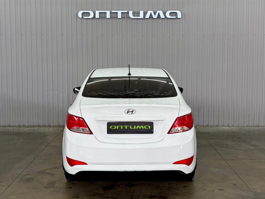 Hyundai Solaris I Рестайлинг Краснодар  - изображение 6