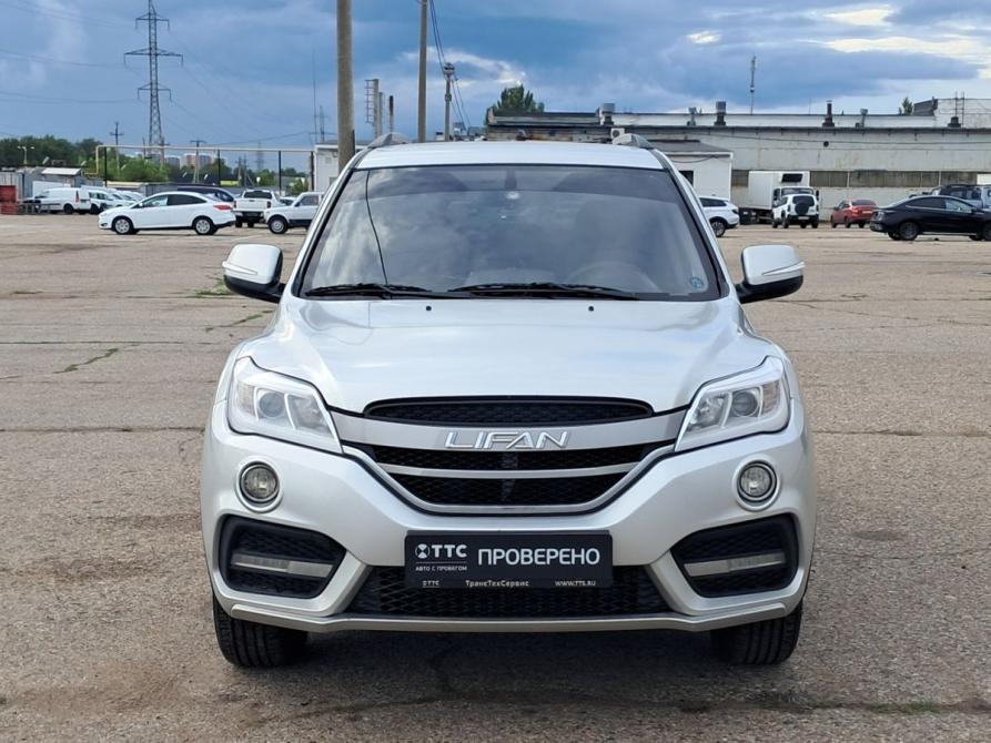 Lifan X60 I Рестайлинг 2 Набережные Челны  - изображение 2