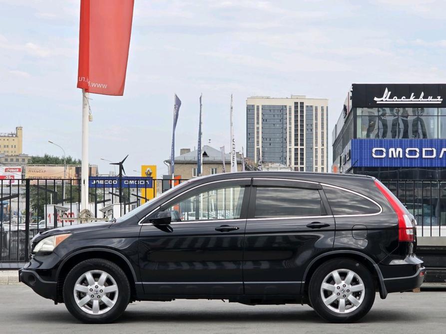 Honda CR-V III Новосибирск  - изображение 4