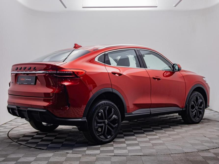Haval F7x I Рестайлинг Москва  - изображение 5