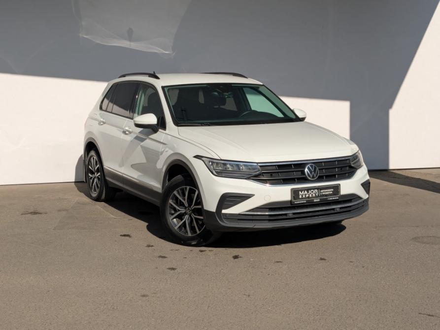 Volkswagen Tiguan II Рестайлинг Москва  - изображение 26