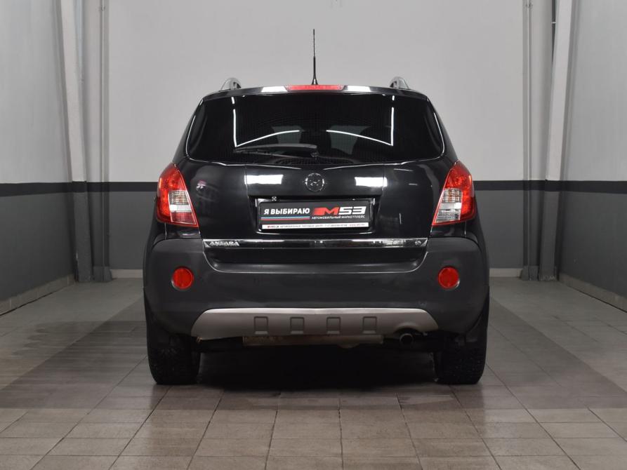 Opel Antara I Рестайлинг Кемерово  - изображение 3