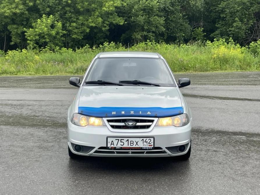 Daewoo Nexia I Рестайлинг Прокопьевск  - изображение 3