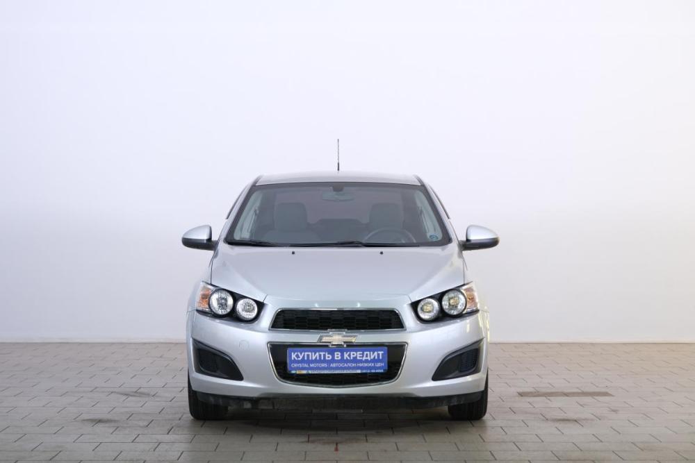 Chevrolet Aveo II Омск  - изображение 2