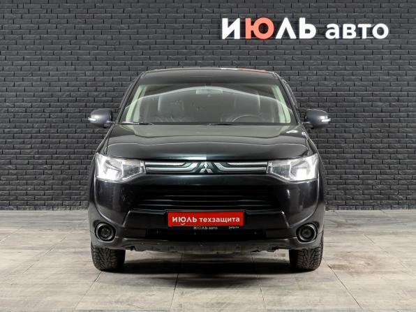 Mitsubishi Outlander III с пробегом 2013 года, цена 1 000 000 рублей, 306197 км, внедорожник, Автокод Объявления