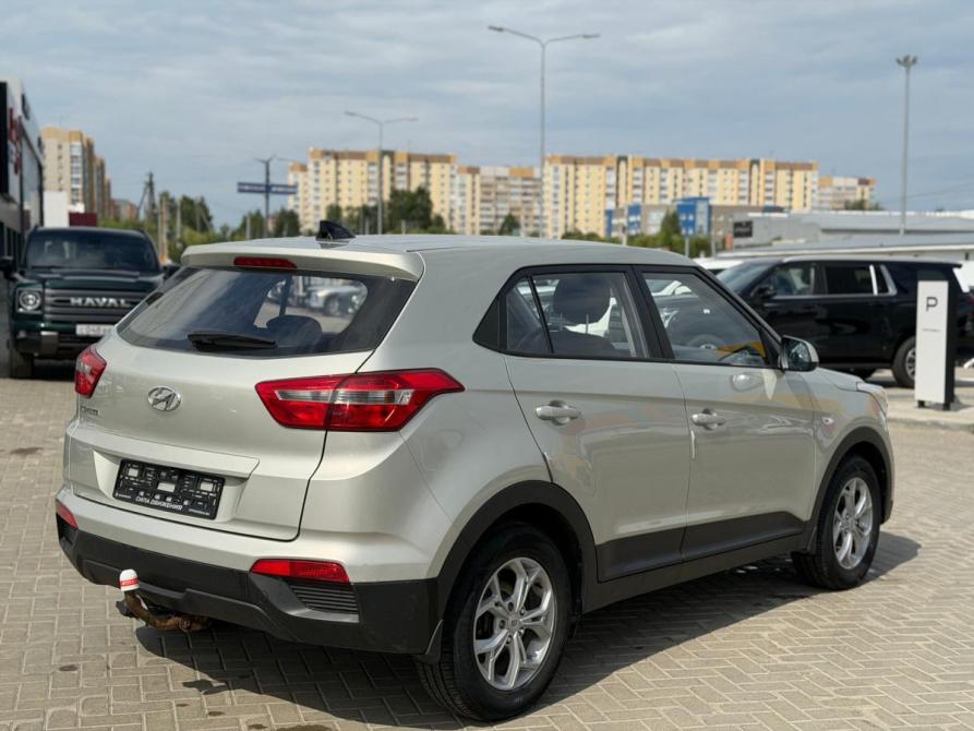 Hyundai Creta I Сыктывкар  - изображение 4