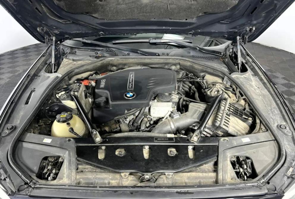 BMW 5 серии VI (F10/F11/F07) Рестайлинг Нижний Новгород  - изображение 23