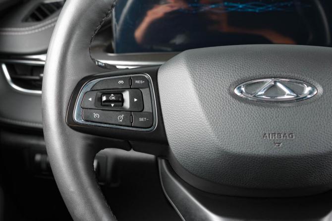 Chery Tiggo 7 Pro Max I с пробегом 2023 года, цена 1 999 000 рублей, 37102 км, внедорожник, Автокод Объявления
