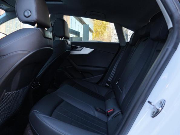 Audi A5 II (F5) Рестайлинг с пробегом 2021 года, цена 4 350 000 рублей, 72013 км, лифтбек, Автокод Объявления