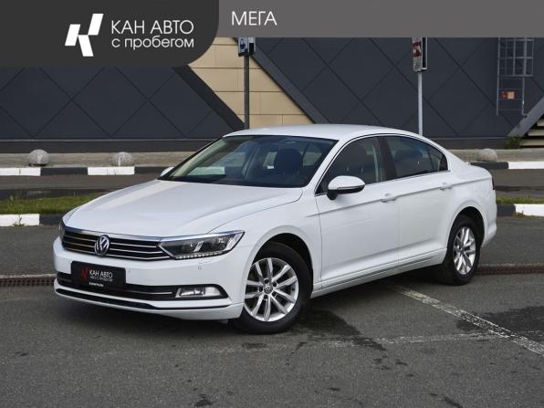 Volkswagen Passat B8 с пробегом 2019 года, цена 2 075 000 рублей, 121278 км, седан, Автокод Объявления