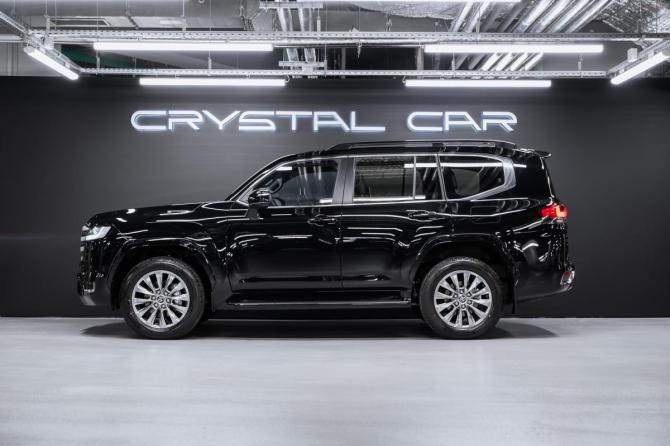 Новый Toyota Land Cruiser 300 Series 2026 года, цена 15 300 000 рублей, внедорожник, Автокод Объявления