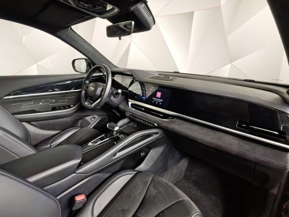 Geely Monjaro I с пробегом 2024 года, цена 3 449 000 рублей, 39709 км, внедорожник, Автокод Объявления