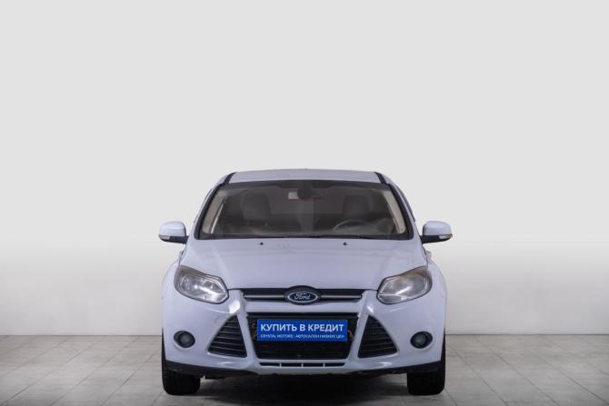 Ford Focus III с пробегом 2011 года, цена 799 000 рублей, 191000 км, седан, Автокод Объявления