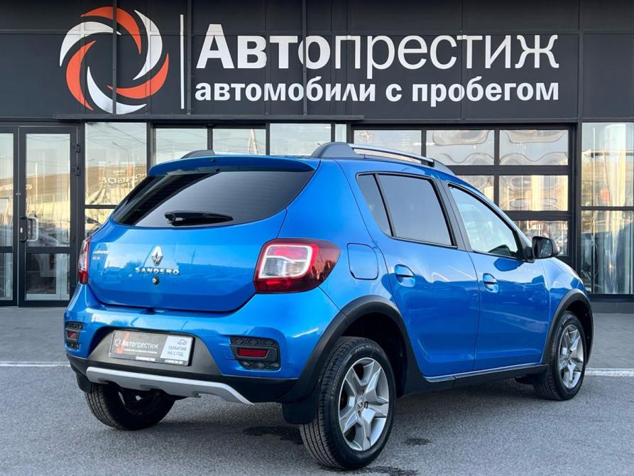 Renault Sandero II Волгоград  - изображение 5